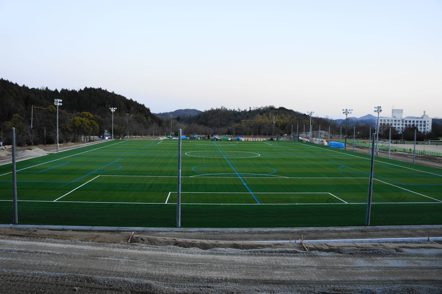 ツネイシフィールド