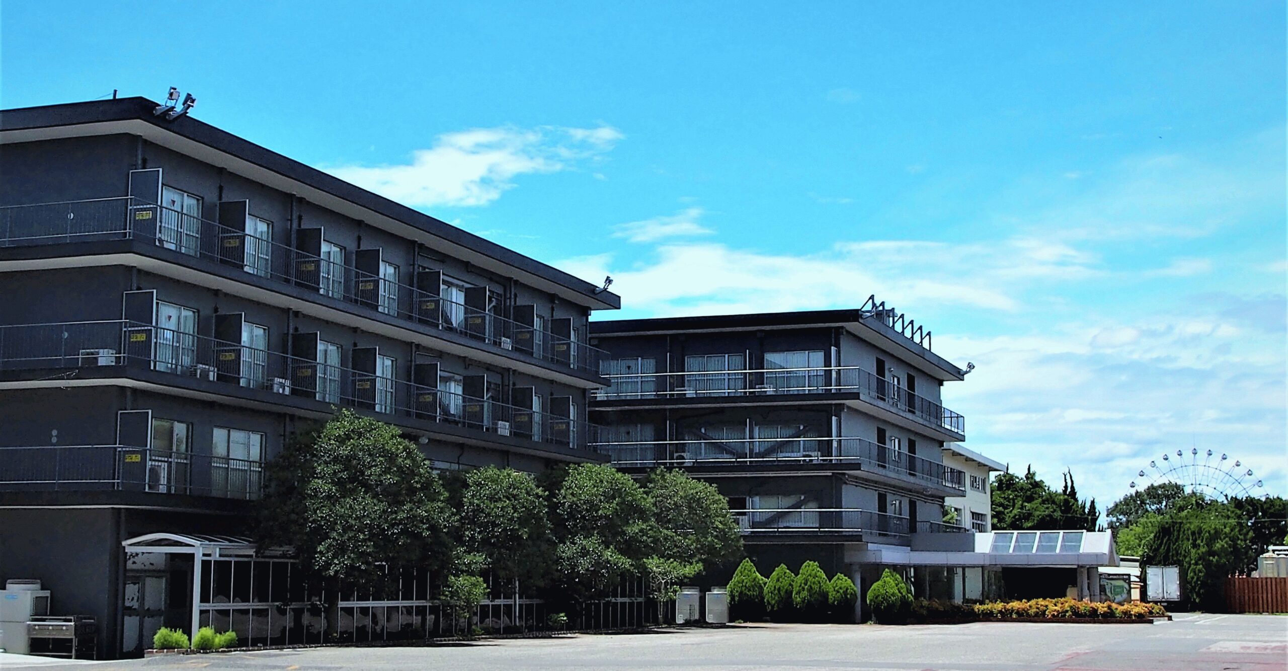 しまなみビレッジ センターハウス